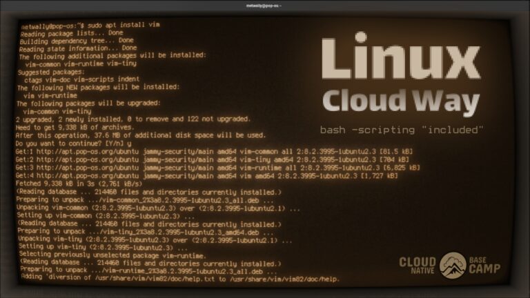 Linux Cloud Way